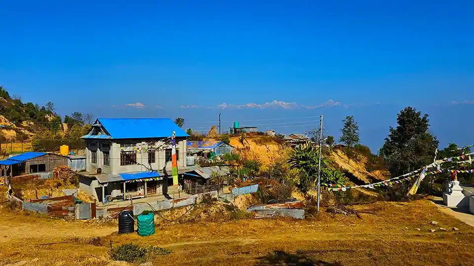 Chisapani Nagarkot-Short Treks in Nepal
