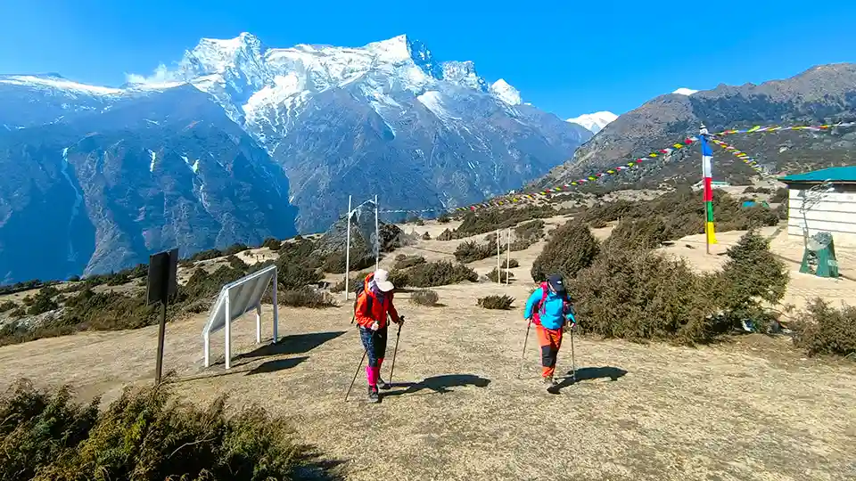 Everest View Trek-Short Treks in Nepal