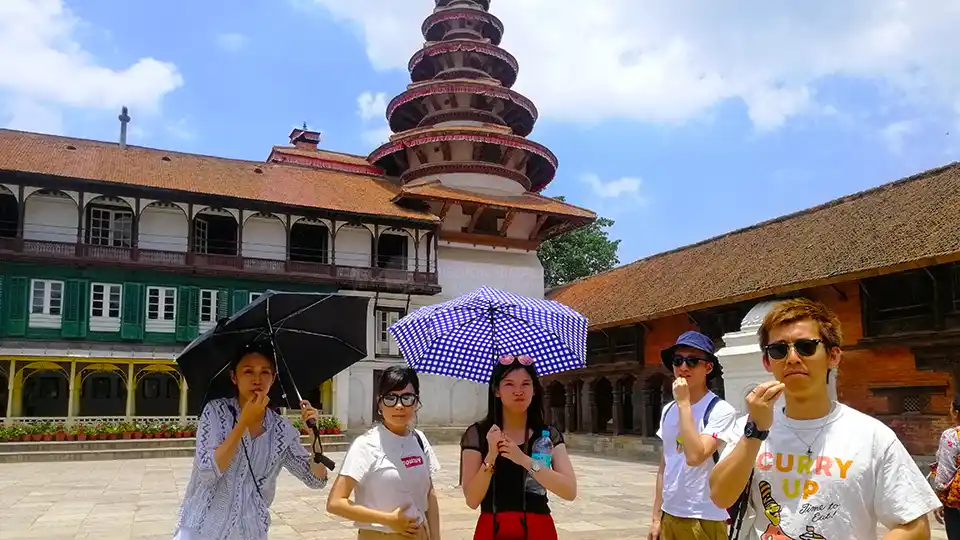 Kathmandu Durbar Square-Unesco Heritage Sites in Kathmandu