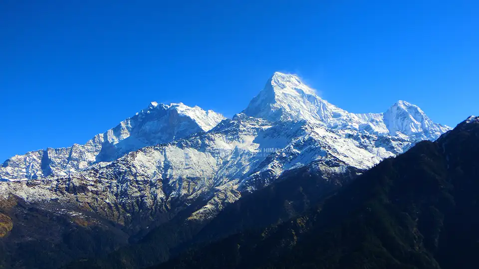 Khopra Danda Short Treks in Nepal