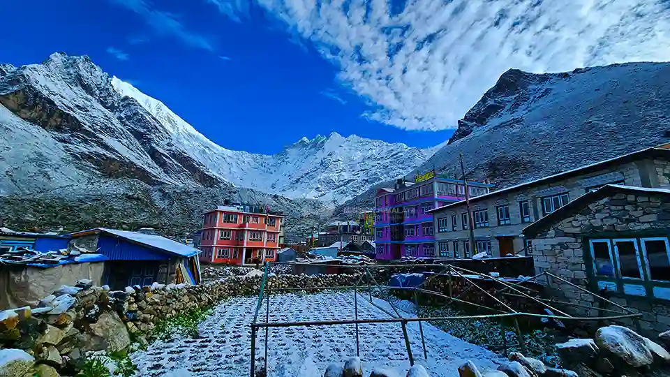 Langtang Short Treks in Nepal