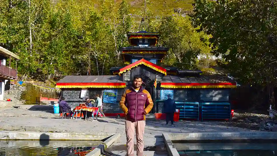 Muktinath Temple-Reasons to do Annapurna Circuit Trek