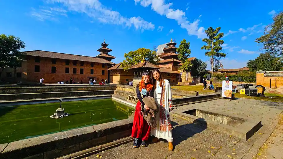 Patan Durbar Square-Unesco Heritage Sites in Kathmandu