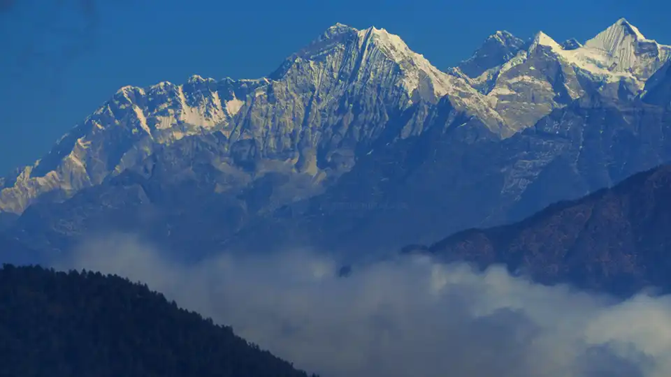 Pikey peak Trek-Short Treks in Nepal