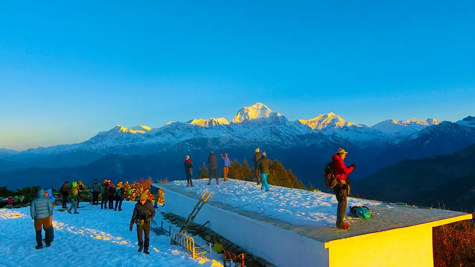 Annapurna Circuit with Poonhill Trek- Things to know in AC Trek