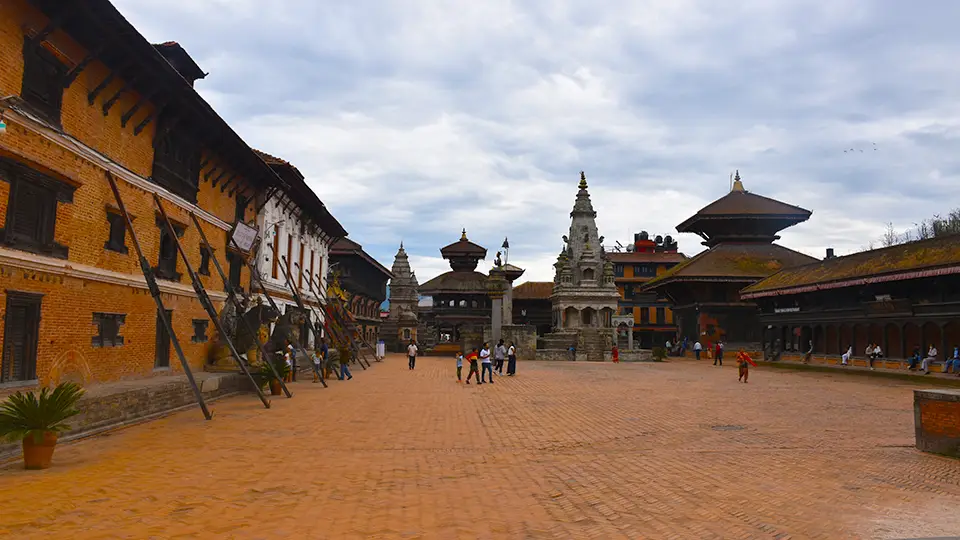 Fiftyfive window palace Bhaktapur-Beautiful Places in Nepal
