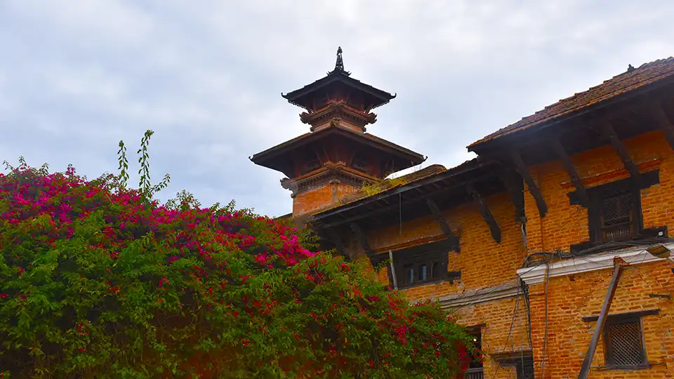 Patan Durbar Square Views-Most Beautiful Places in Nepal