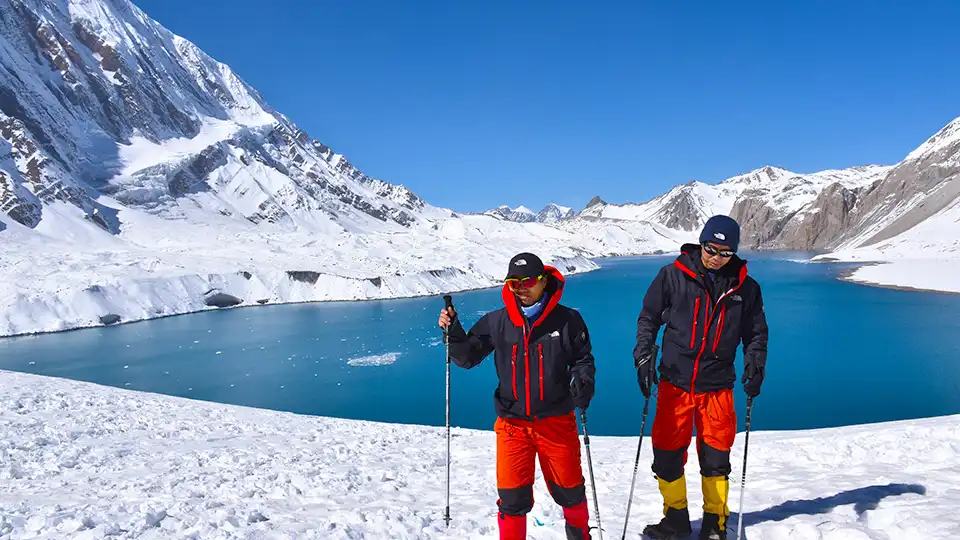 Tilicho Lake Trek With Annapurna Circuit-AC Trek Tips