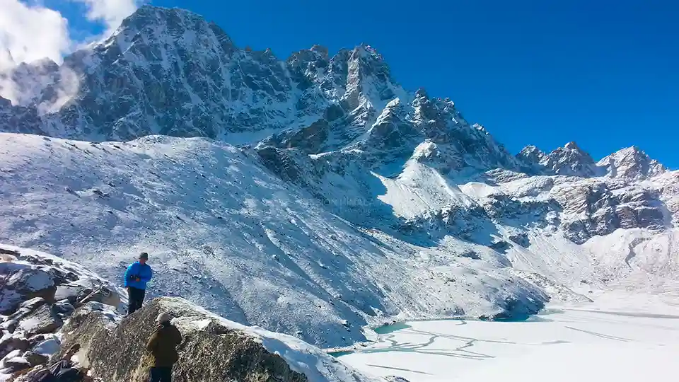 10 Best Treks In Nepal 6 Cho La Pass And Everest Base Camp-Best Treks in Nepal