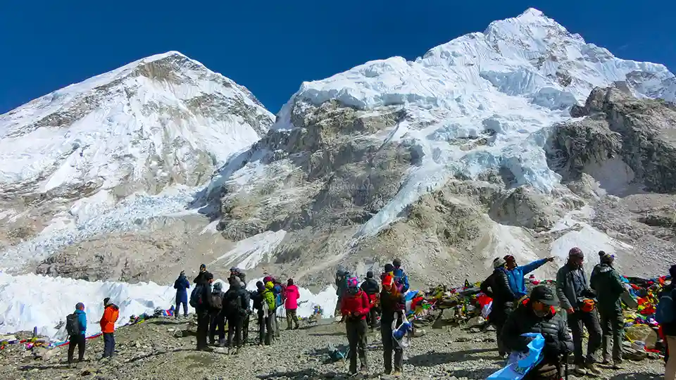 10 Best Treks In Nepal 5 Everest Base Camp-Best Treks in Nepal