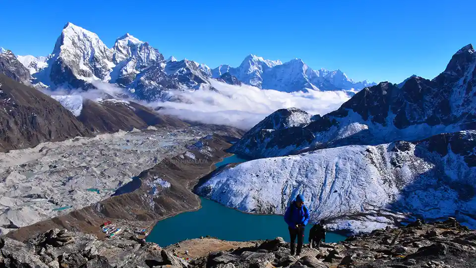 10 Best Treks In Nepal 2 Gokyo Ri Best Treks in Nepal