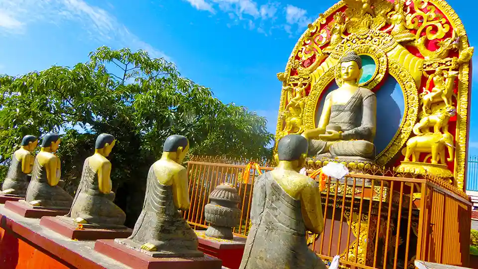 Namobuddha Monastery Tour Nepal