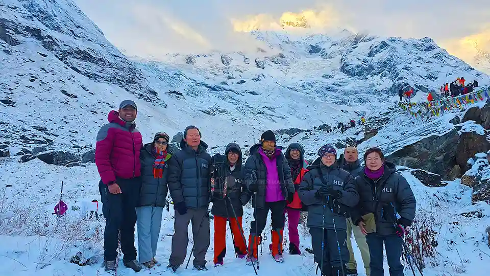 10 Best Treks In Nepal 4 Poonhill And ABC Best Treks in Nepal