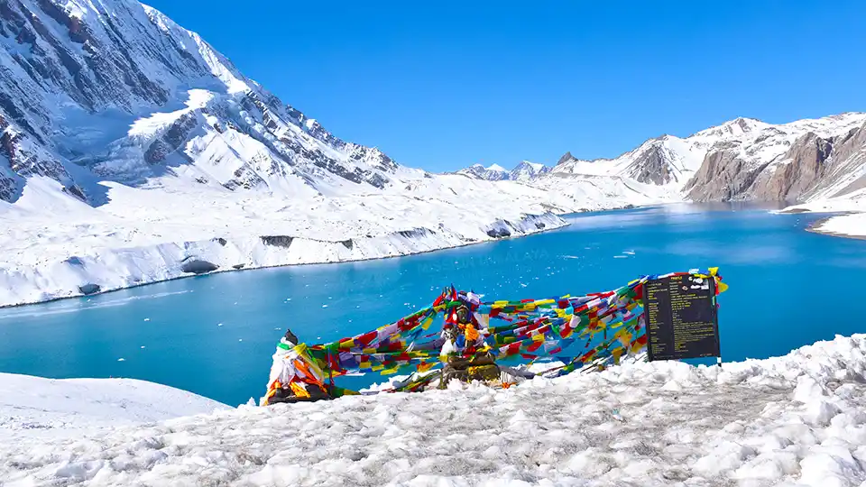 10 Best Treks In Nepal 3 Tilicho Lake And Annapurna Circuit Best Treks in Nepal