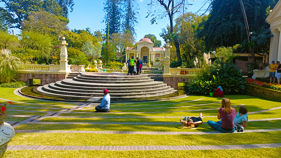 What is Nepal Famous for? 16 Explore Gardens of Dream Kathmandu