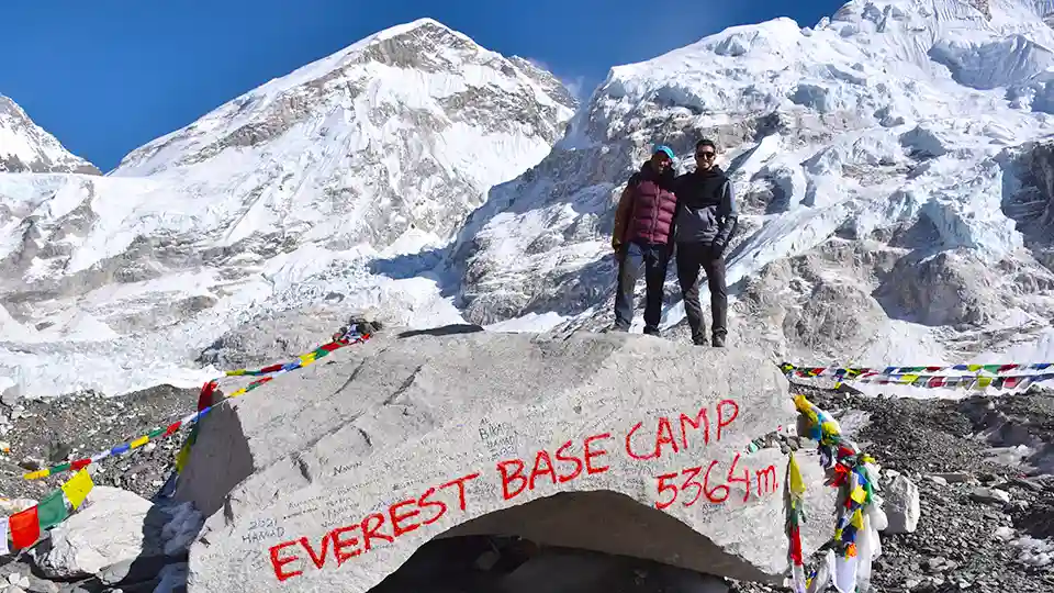 What is Nepal Famous for? 21 Famous Trekking in Gokyo lake and Everest Trek