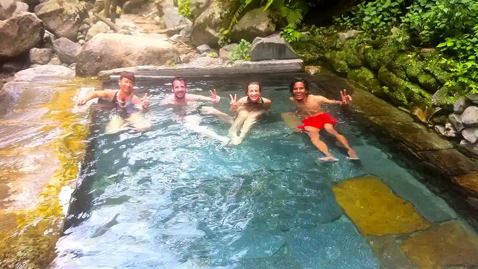 What is Nepal Famous for? 10 Natural Hot Spring in Jhinu