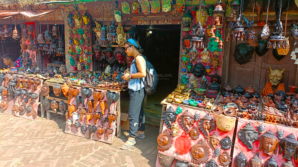 What is Nepal Famous for? 20 Pottery Square in Bhaktapur Durbar Square