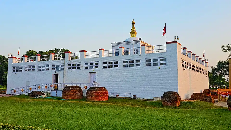 What is Nepal Famous for? 19 What is Nepal Famous For-Birthland of Gautam Buddha Lumbini