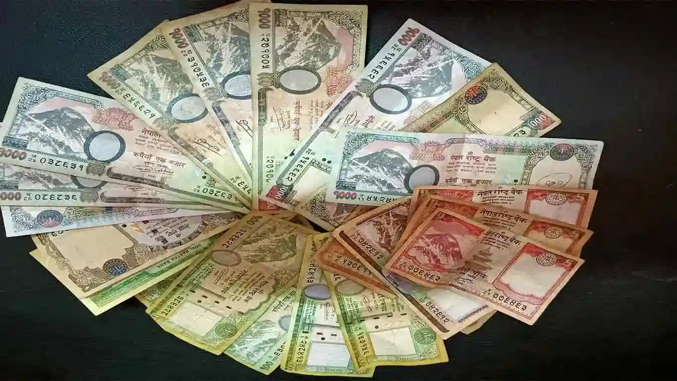 Nepal Travel Tips-Nepali Rupees can exchange only inside Nepal