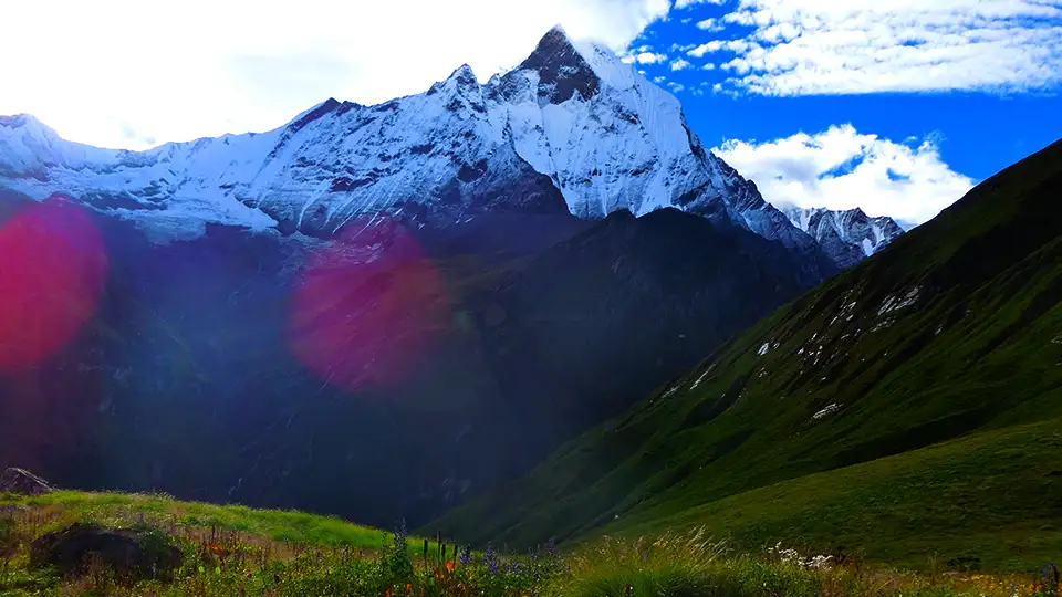 Annapurna Base Camp-Best Hiking in Nepal