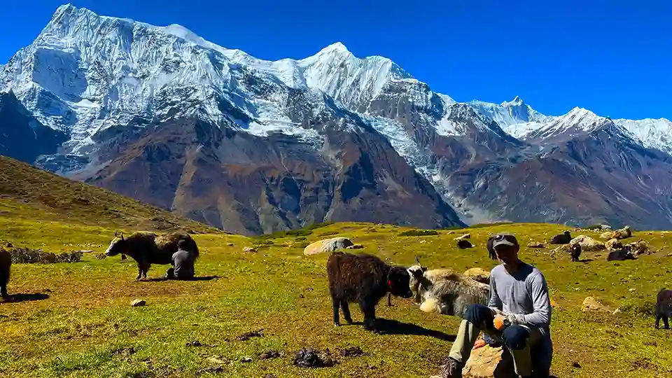 Best Hiking in Nepal-Annapurna Circuit