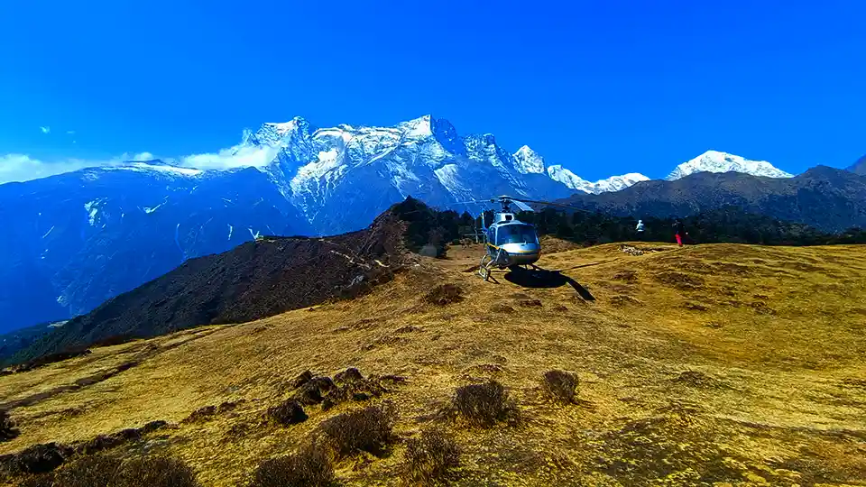 Everest View Best Hiking in Nepal Everest Region