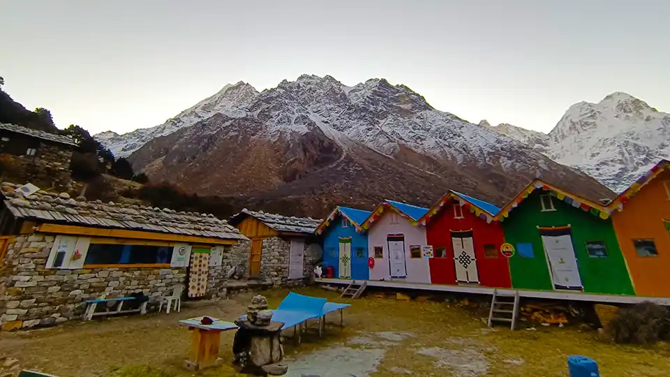 Kanchenjunga Base camp-Best Hiking in Nepal