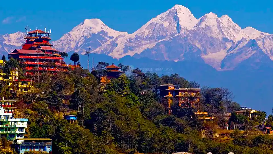 Nagarkot Dhulikhel Best Hiking in Nepal