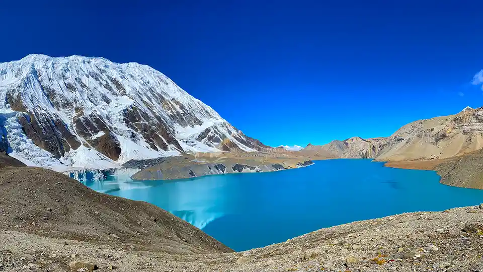 Tilicho lake Best Hiking in Nepal