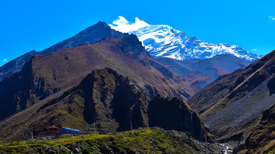 Upper Mustang-Best Hiking in Nepal