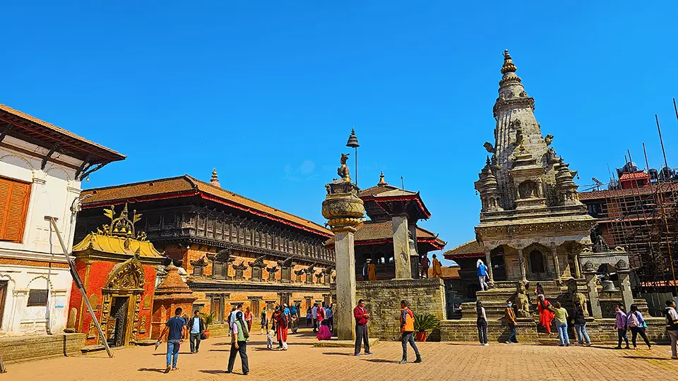 Bhaktapur Half Day Tours in Kathmandu