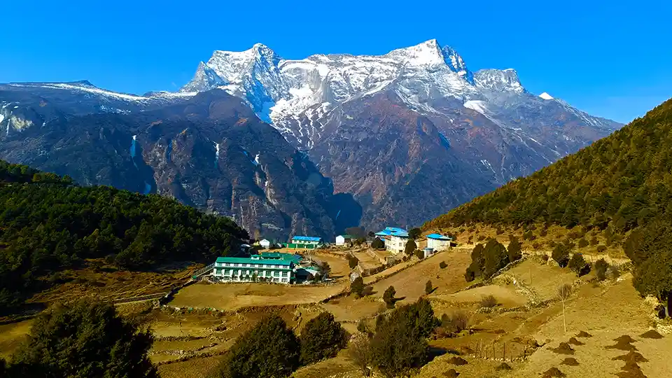 Everest View Trek-Family Treks in Nepal Everest