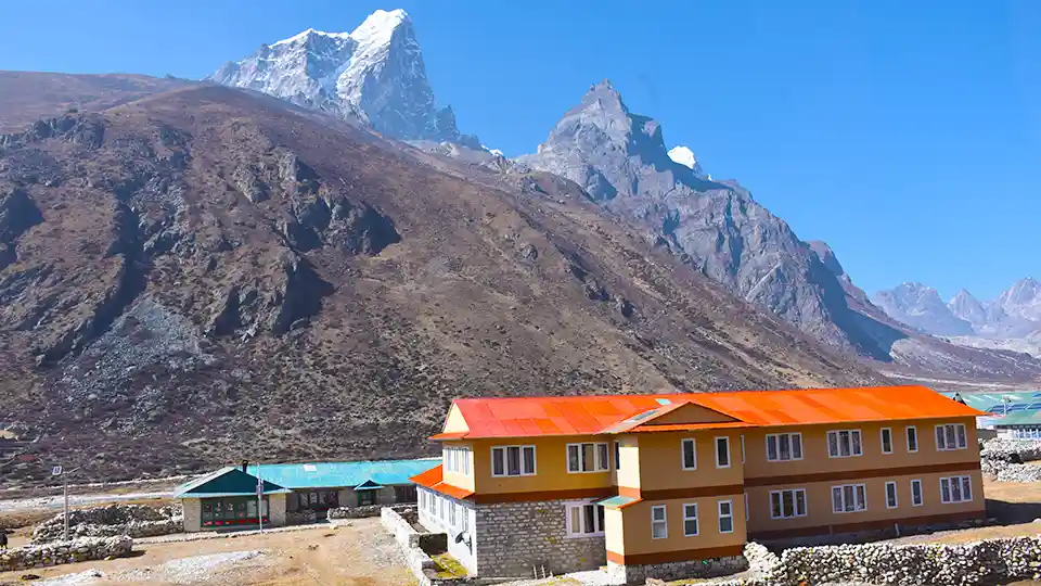 Lodges in Everest Base Camp Trek