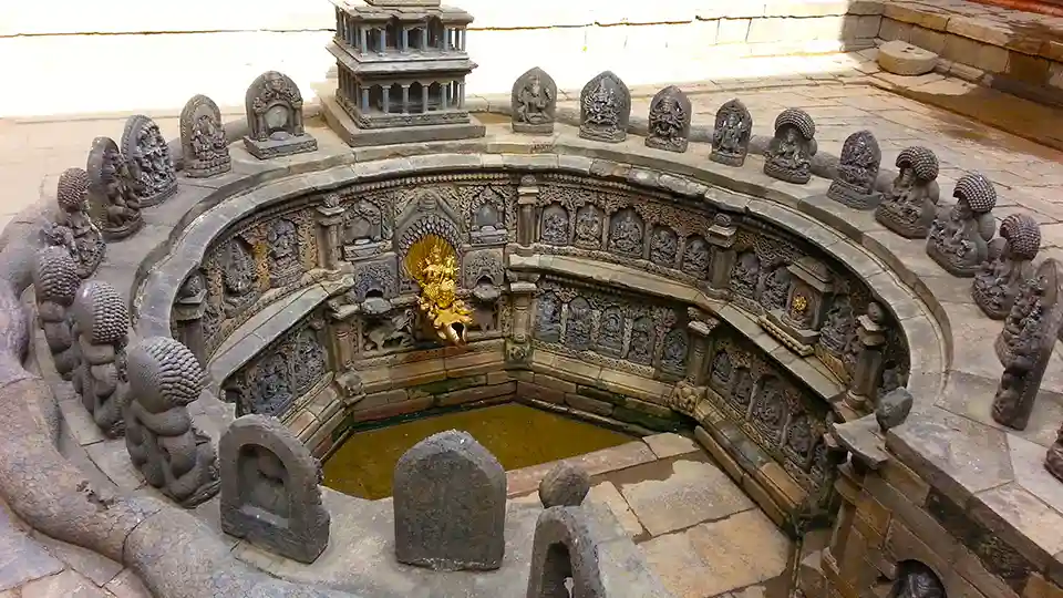Patan Durbar Square-Popular Half Day Tours in Kathmandu