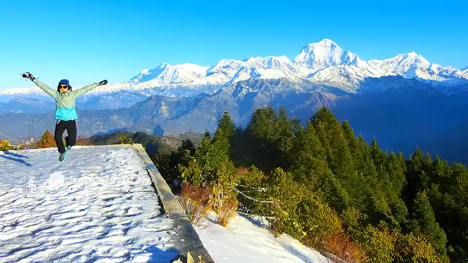 Peaks in Himalayas - 10 Highest mountains in Himalayas 16 Dhaulagiri Peaks in The Himalayas