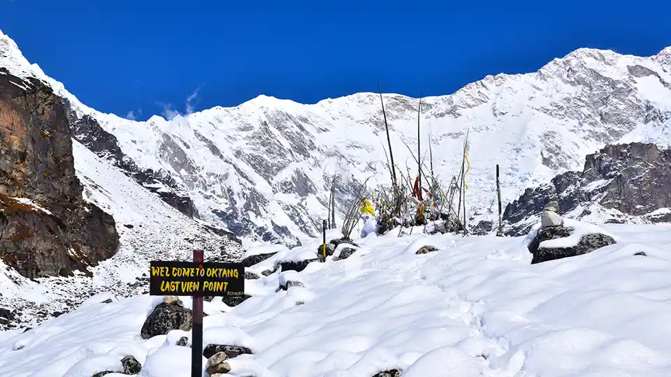 Peaks in Himalayas - 10 Highest mountains in Himalayas 12 Mount Kanchenjunga-Peaks in Himalayas