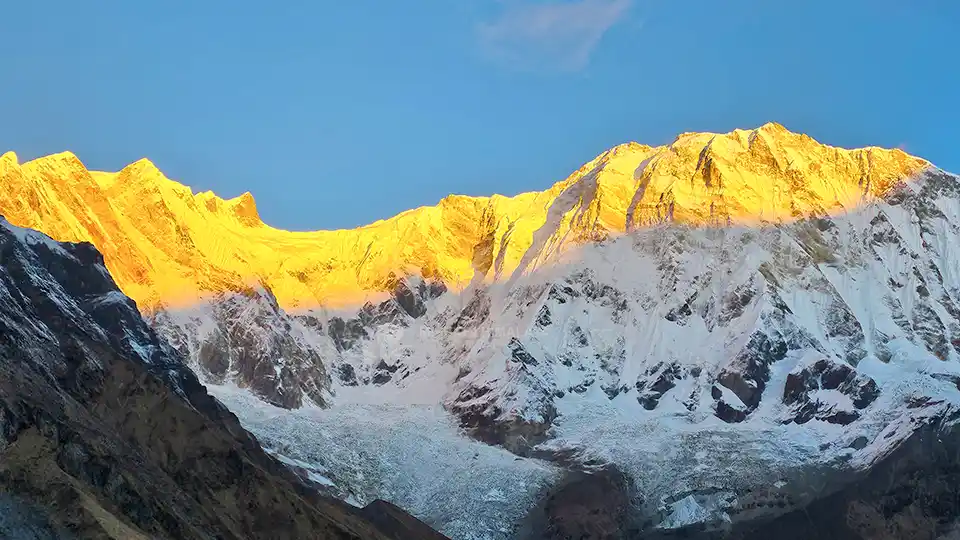 Peaks in Himalayas - 10 Highest mountains in Himalayas 18 Mt. Annapurna 1 Peaks in Himalayas