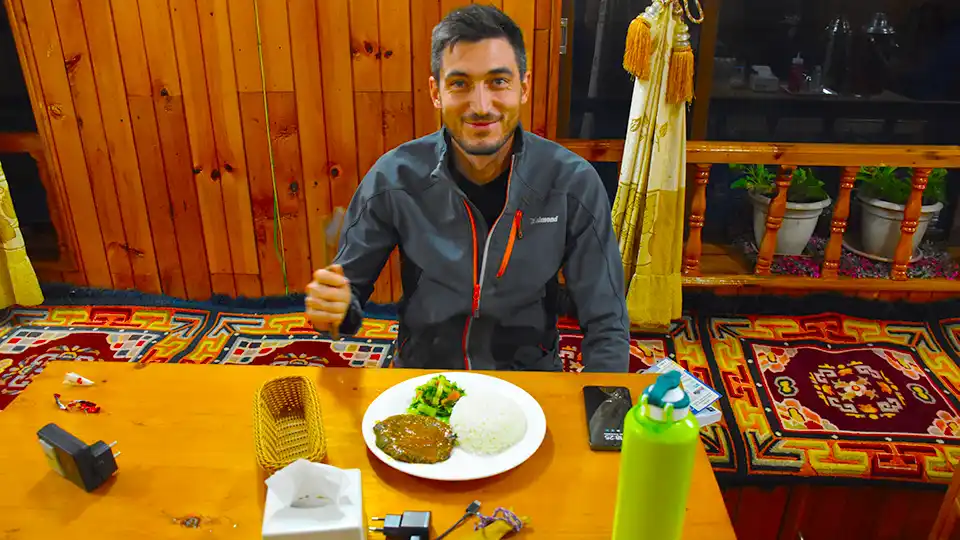 Meals During Everest View Trek