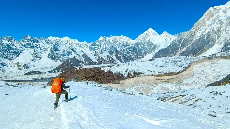 How hard is the Manaslu Circuit Trek?