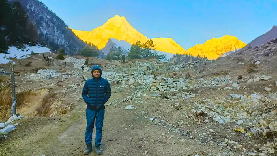 Manaslu Circuit Trek Difficulty-Right Season