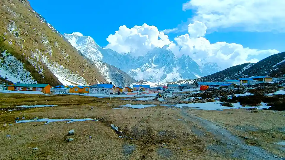 Manaslu Circuit Trek Weather Difficulty