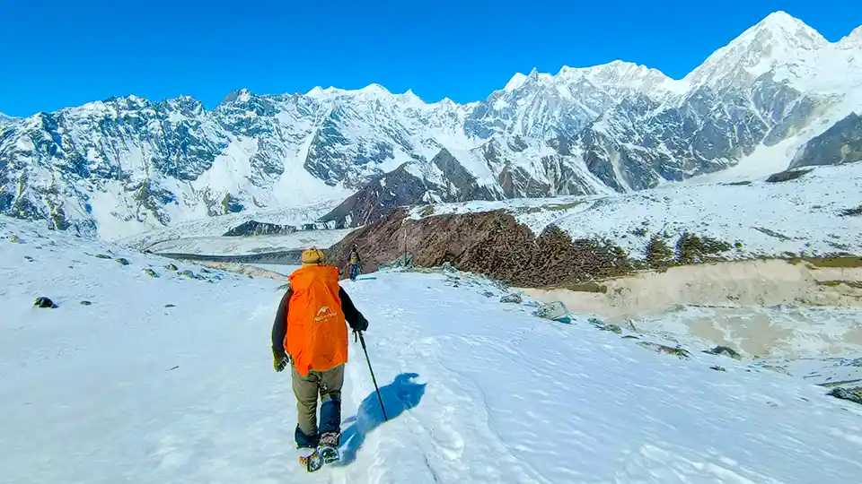 Packing Gear on Manaslu Circuit Trek Difficulty
