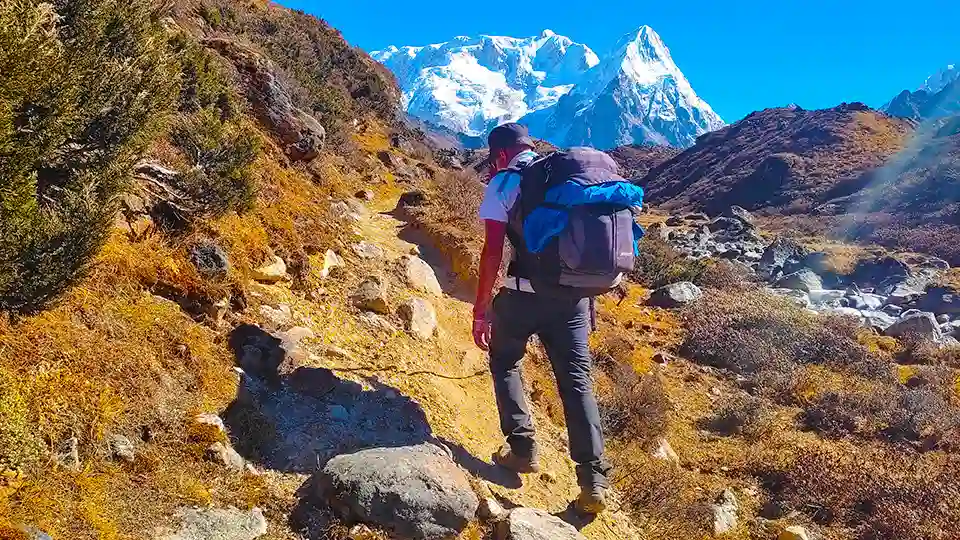 Reasoons to do Kanchenjunga Trek Need a guide