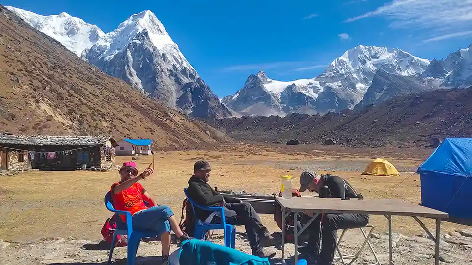 Special Conservation Area-Reasons to do kanchenjunga Trek With a guide