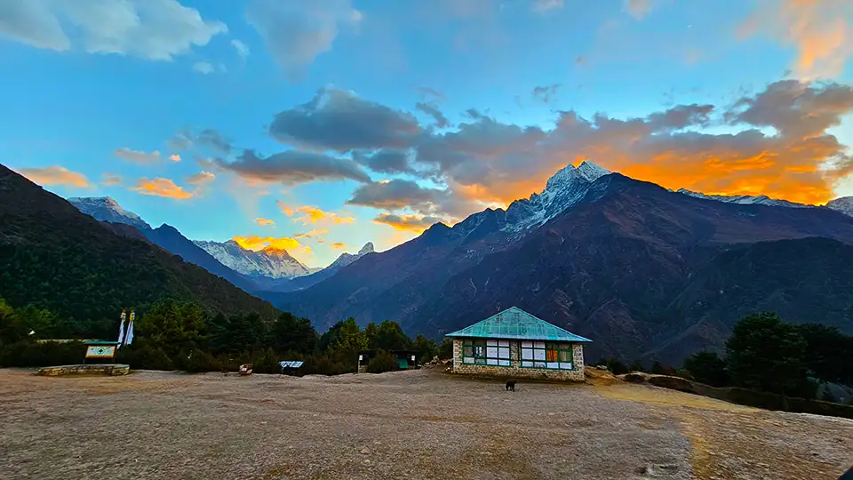 10 Best Winter Treks In Nepal 4 Everest View Winter Treks in Nepal