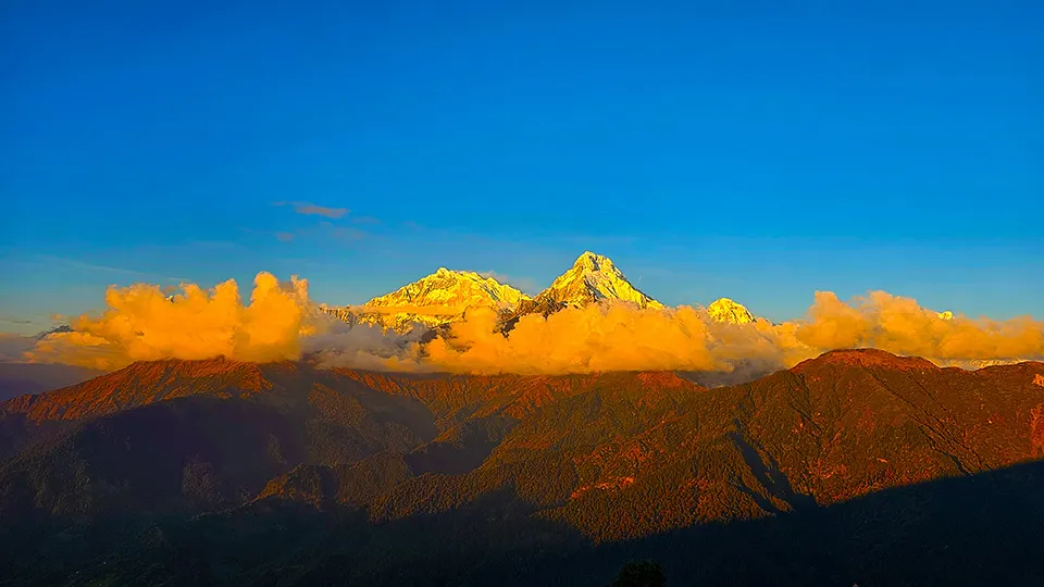 10 Best Winter Treks In Nepal 5 Khopra Danda Winter Treks in Nepal