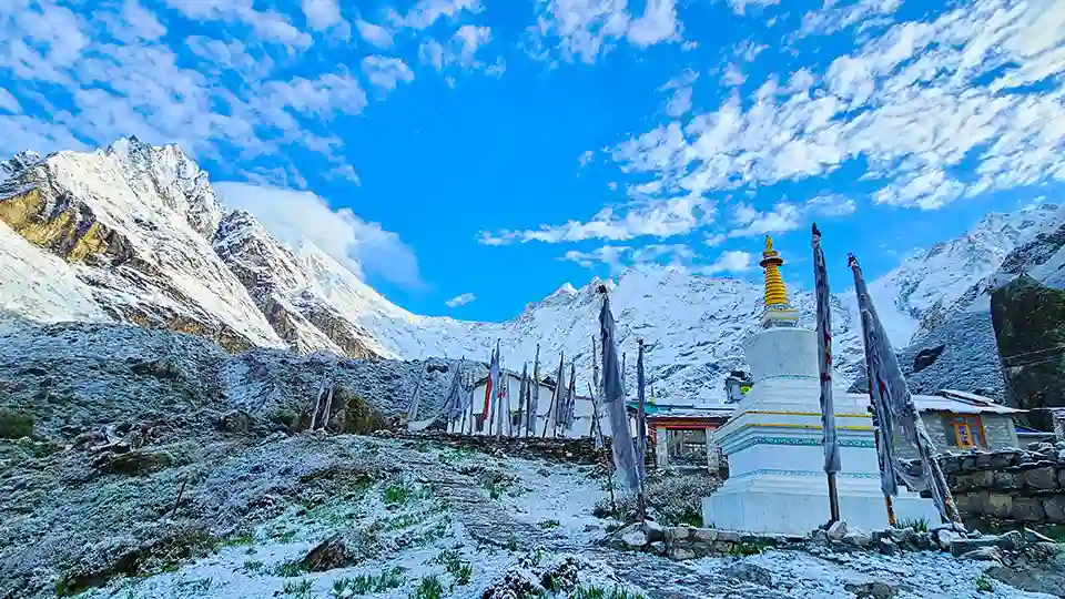 10 Best Winter Treks In Nepal 3 Langtang Valley Winter Treks in Nepal