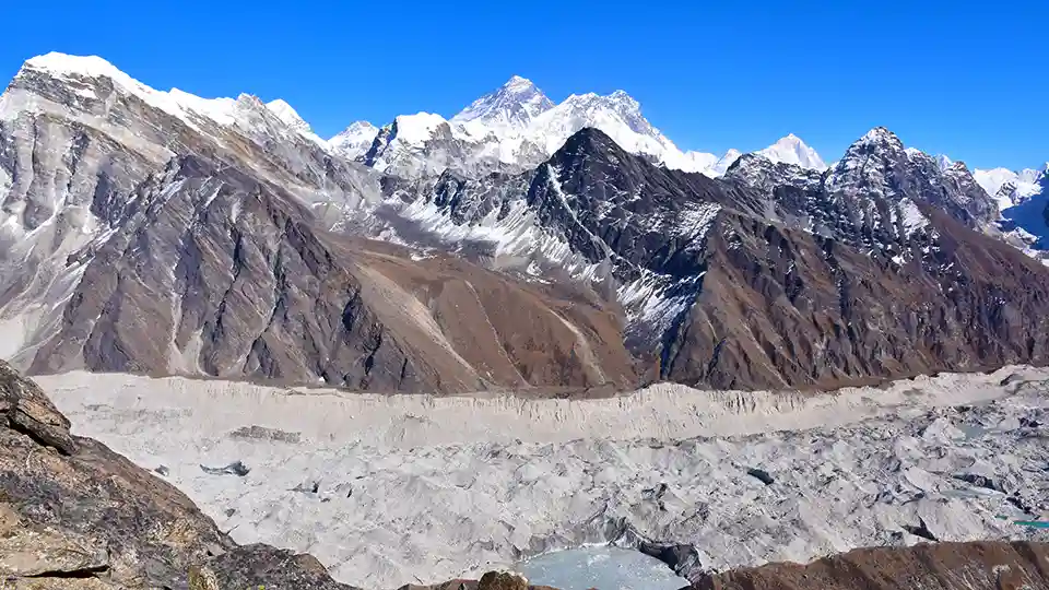 Gokyo Ri-Best Everest View Point