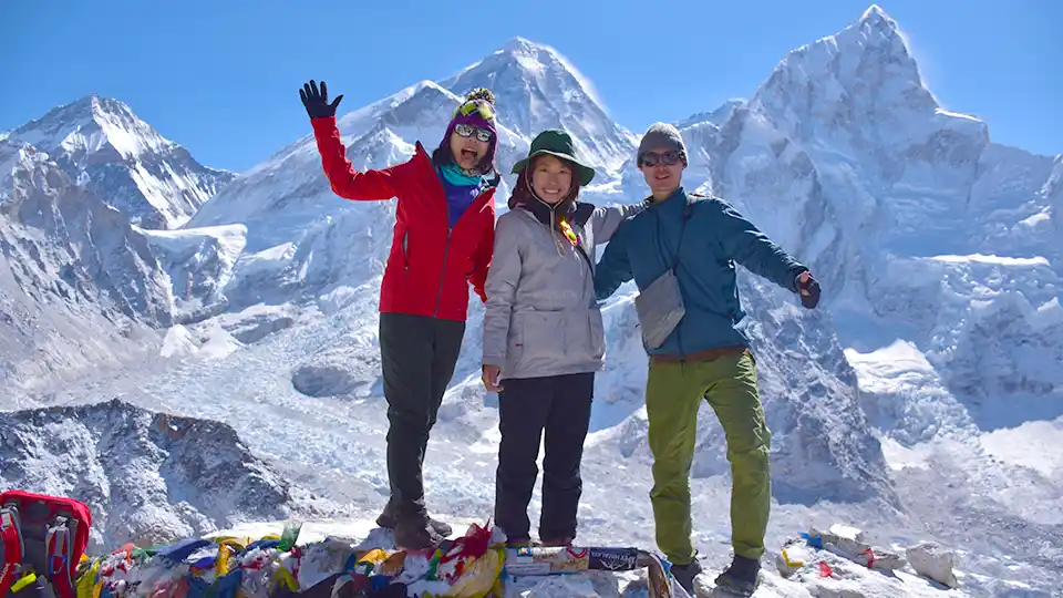 Kalapatthar-Best Everest View Point